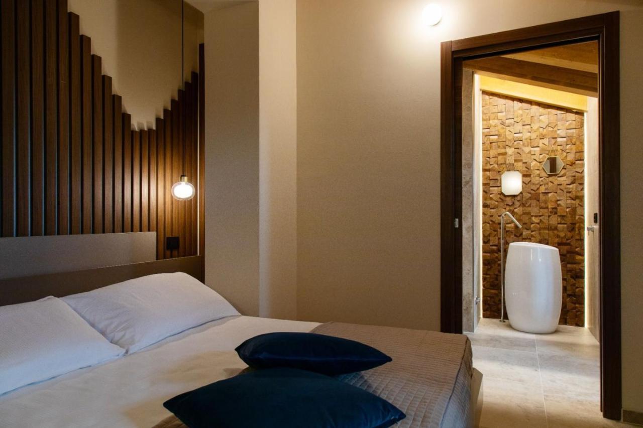 Готель Destasu' Bed And Wellness Кастель-дель-Монте Екстер'єр фото